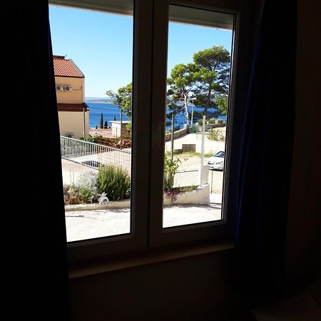 Apartments Coric Baška Voda Kültér fotó