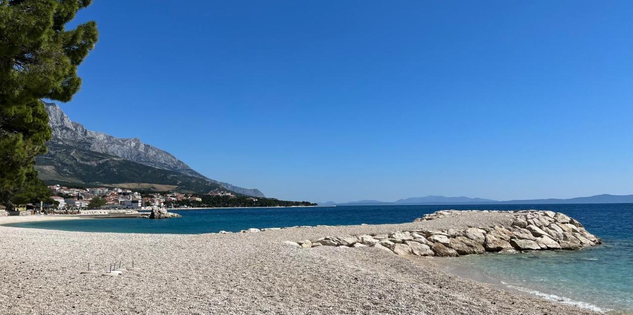 Apartments Coric Baška Voda Kültér fotó