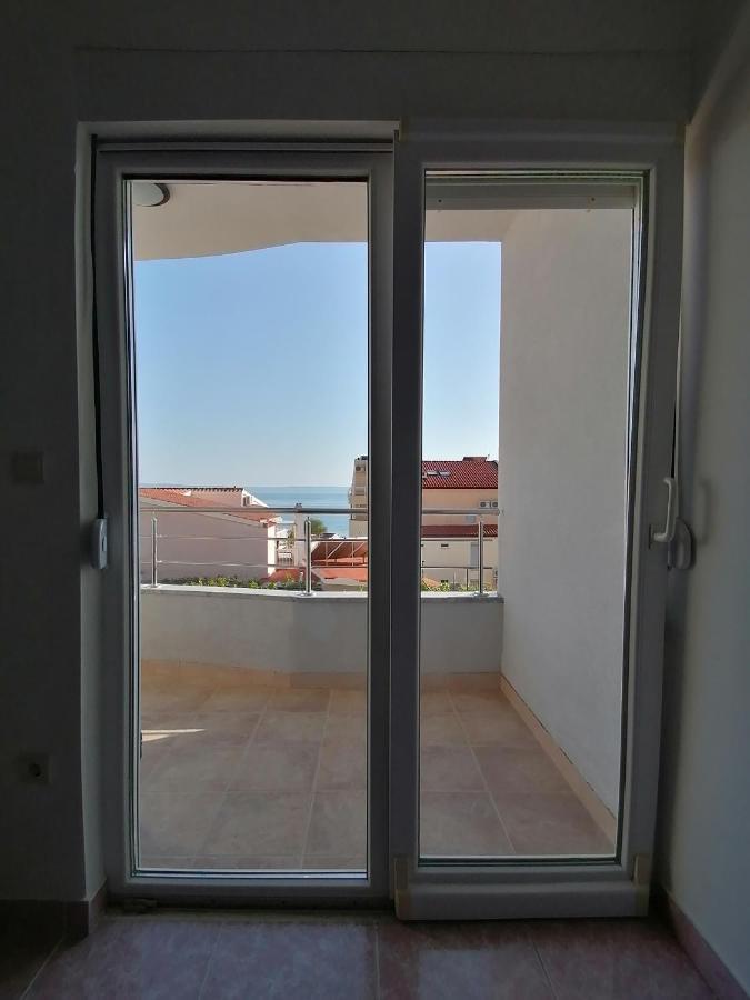 Apartments Coric Baška Voda Kültér fotó