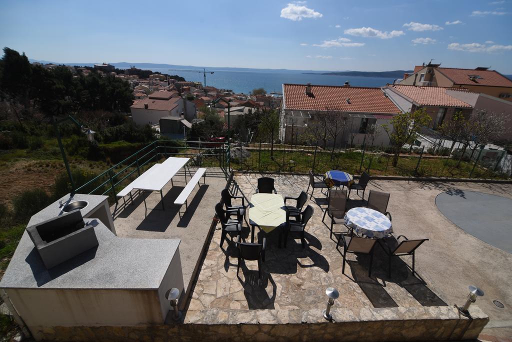 Apartments Coric Baška Voda Kültér fotó