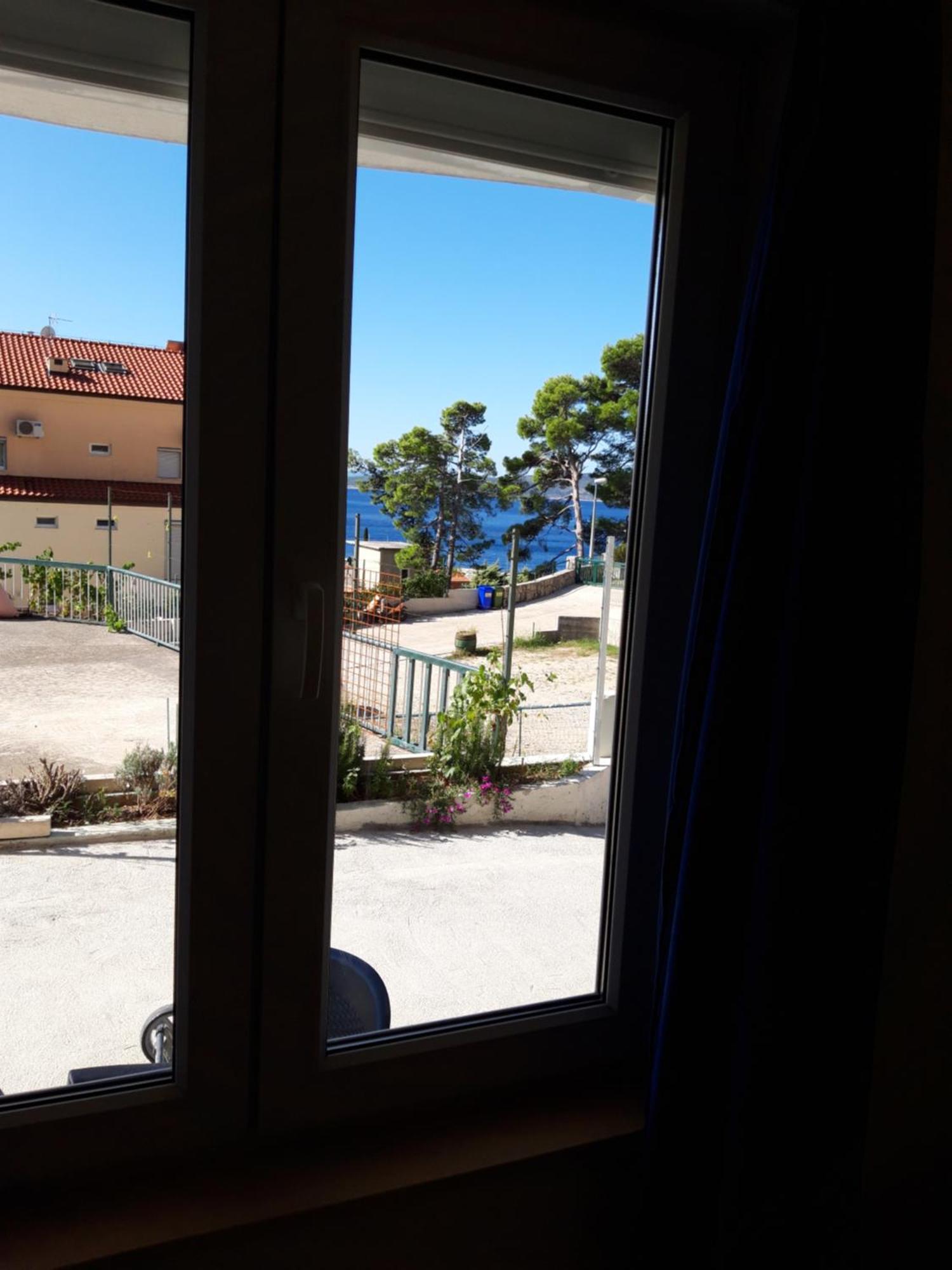 Apartments Coric Baška Voda Kültér fotó