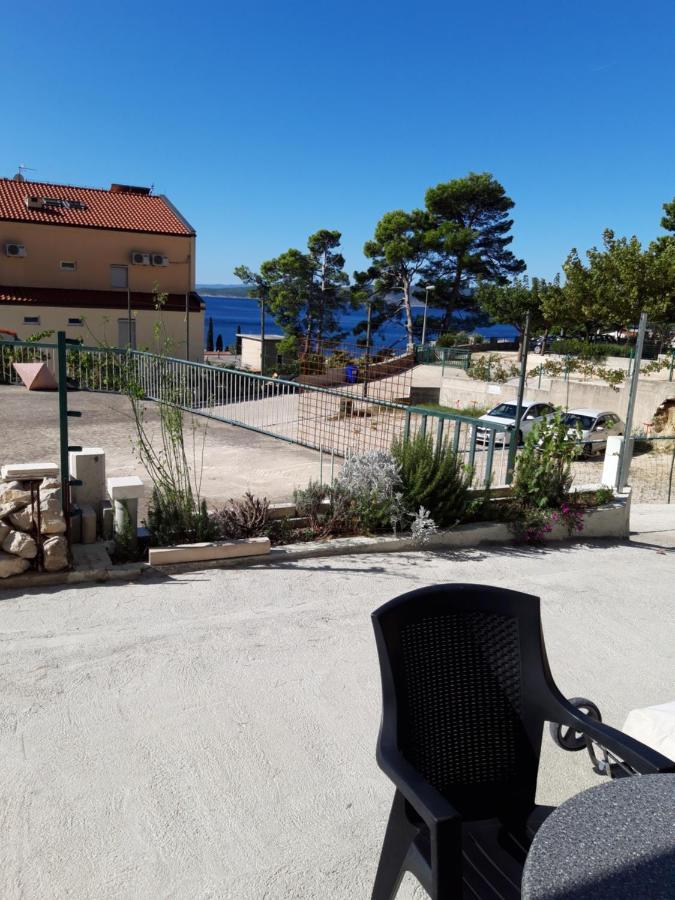 Apartments Coric Baška Voda Kültér fotó
