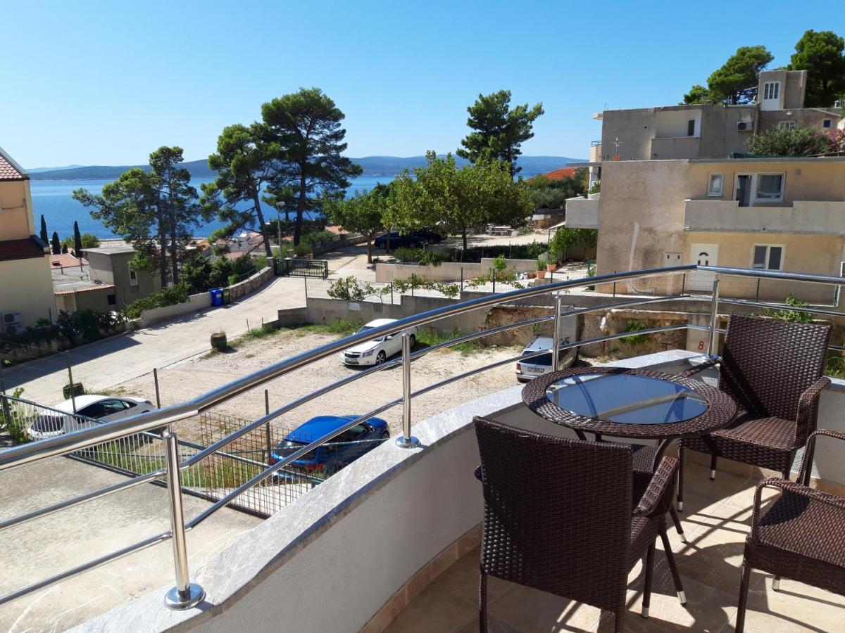 Apartments Coric Baška Voda Kültér fotó