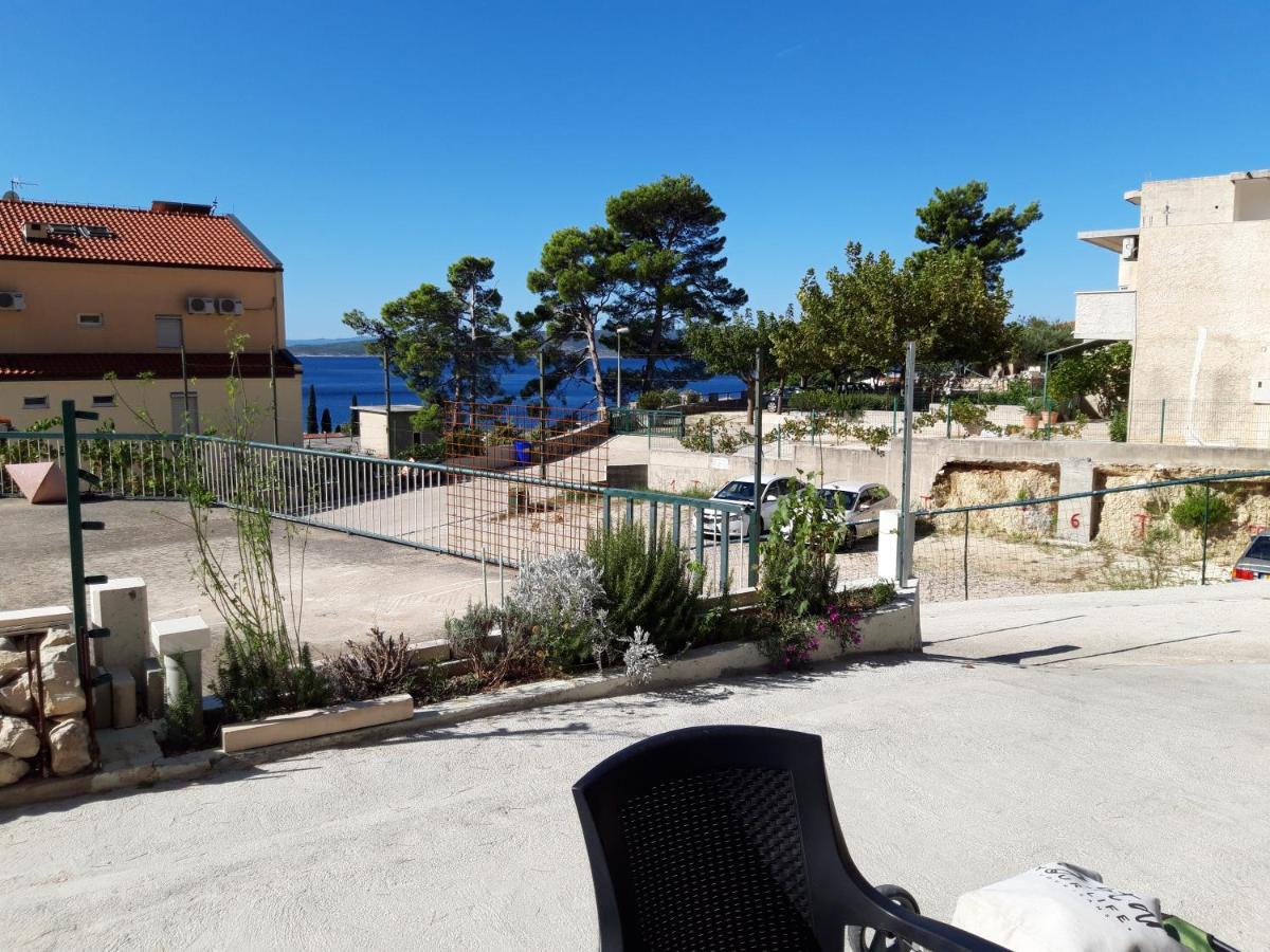 Apartments Coric Baška Voda Kültér fotó