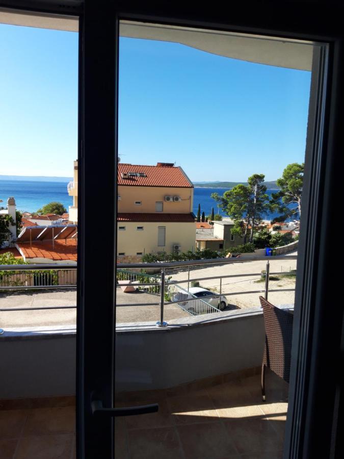 Apartments Coric Baška Voda Kültér fotó